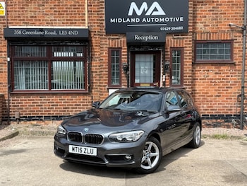 Used BMW 1 Series 2015 for sale - 79133024: Photo