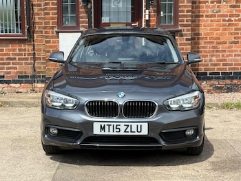Used BMW 1 Series 2015 for sale - 79133024: Photo