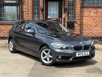 Used BMW 1 Series 2015 for sale - 79133024: Photo