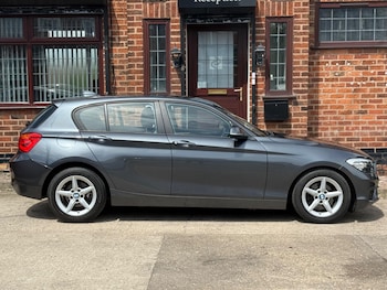 Used BMW 1 Series 2015 for sale - 79133024: Photo