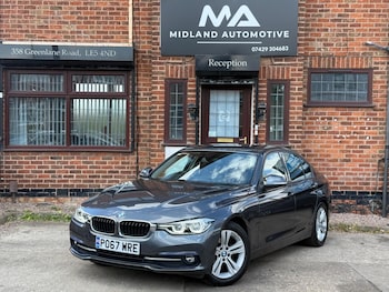 Used BMW 3 Series 2017 for sale - 79387985: Photo