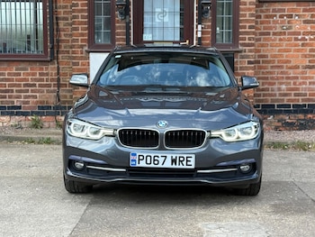 Used BMW 3 Series 2017 for sale - 79387985: Photo