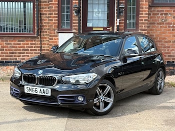 Used BMW 1 Series 2016 for sale - 79388676: Photo