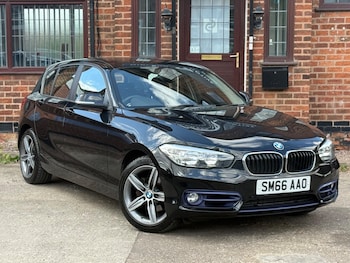 Used BMW 1 Series 2016 for sale - 79388676: Photo