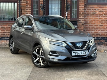 Used Nissan Qashqai 2018 for sale - 79576437: Photo