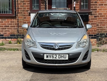 Used Vauxhall Corsa 2012 for sale - 79132475: Photo