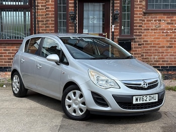Used Vauxhall Corsa 2012 for sale - 79132475: Photo