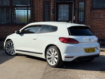 Used Volkswagen Scirocco 2017 for sale - 79132392: Photo