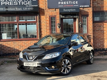 Used Nissan Pulsar 2014 for sale - 79279489: Photo