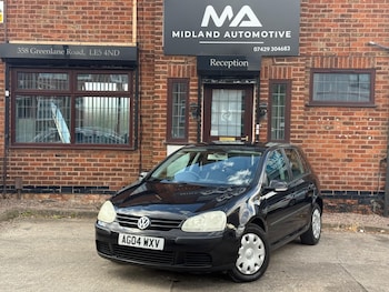 Used Volkswagen Golf 2004 for sale - 79540528: Photo
