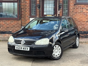Used Volkswagen Golf 2004 for sale - 79540528: Photo