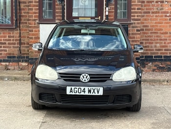 Used Volkswagen Golf 2004 for sale - 79540528: Photo