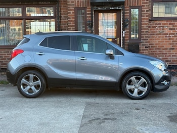 Used Vauxhall Mokka 2014 for sale - 79132257: Photo