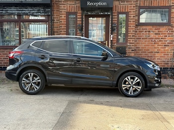 Used Nissan Qashqai 2018 for sale - 79131817: Photo