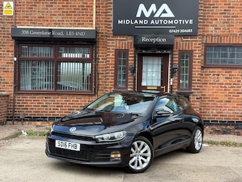 Used Volkswagen Scirocco 2016 for sale - 79328682: Photo