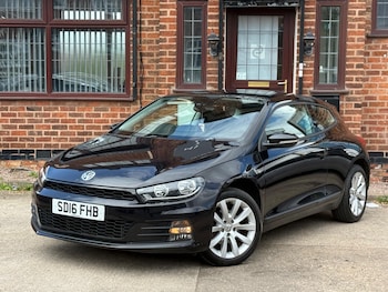 Used Volkswagen Scirocco 2016 for sale - 79328682: Photo