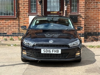 Used Volkswagen Scirocco 2016 for sale - 79328682: Photo