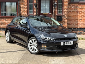 Used Volkswagen Scirocco 2016 for sale - 79328682: Photo