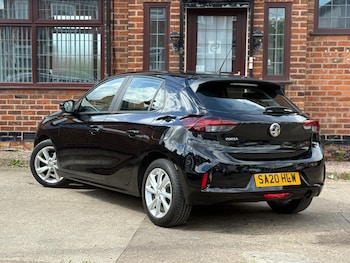 Used Vauxhall Corsa 2020 for sale - 79132390: Photo