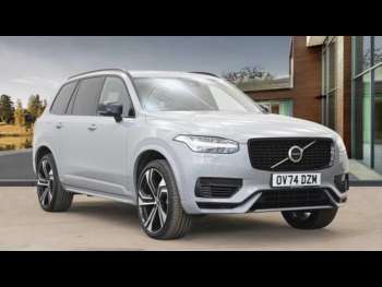 2024 (74) - Ultra, T8 AWD Plug-in hybrid, Electric/Petrol, Dark, 7 Seats 5-Door