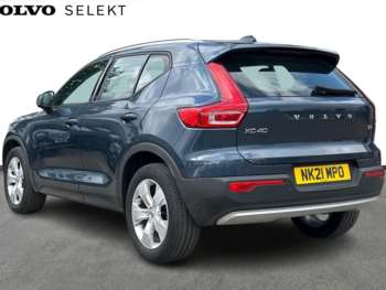 Used Volvo XC40 2021 for sale - 74848986: Photo