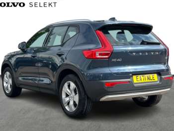 Used Volvo XC40 2021 for sale - 74990522: Photo