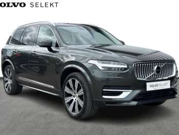 (22) - Recharge Inscription Pro, T8 AWD plug-in hybrid, 7 Seats 5-Door