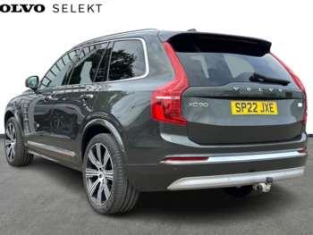 Used Volvo XC90 2022 for sale - 74849557: Photo