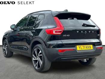 Used Volvo XC40 2021 for sale - 75199401: Photo