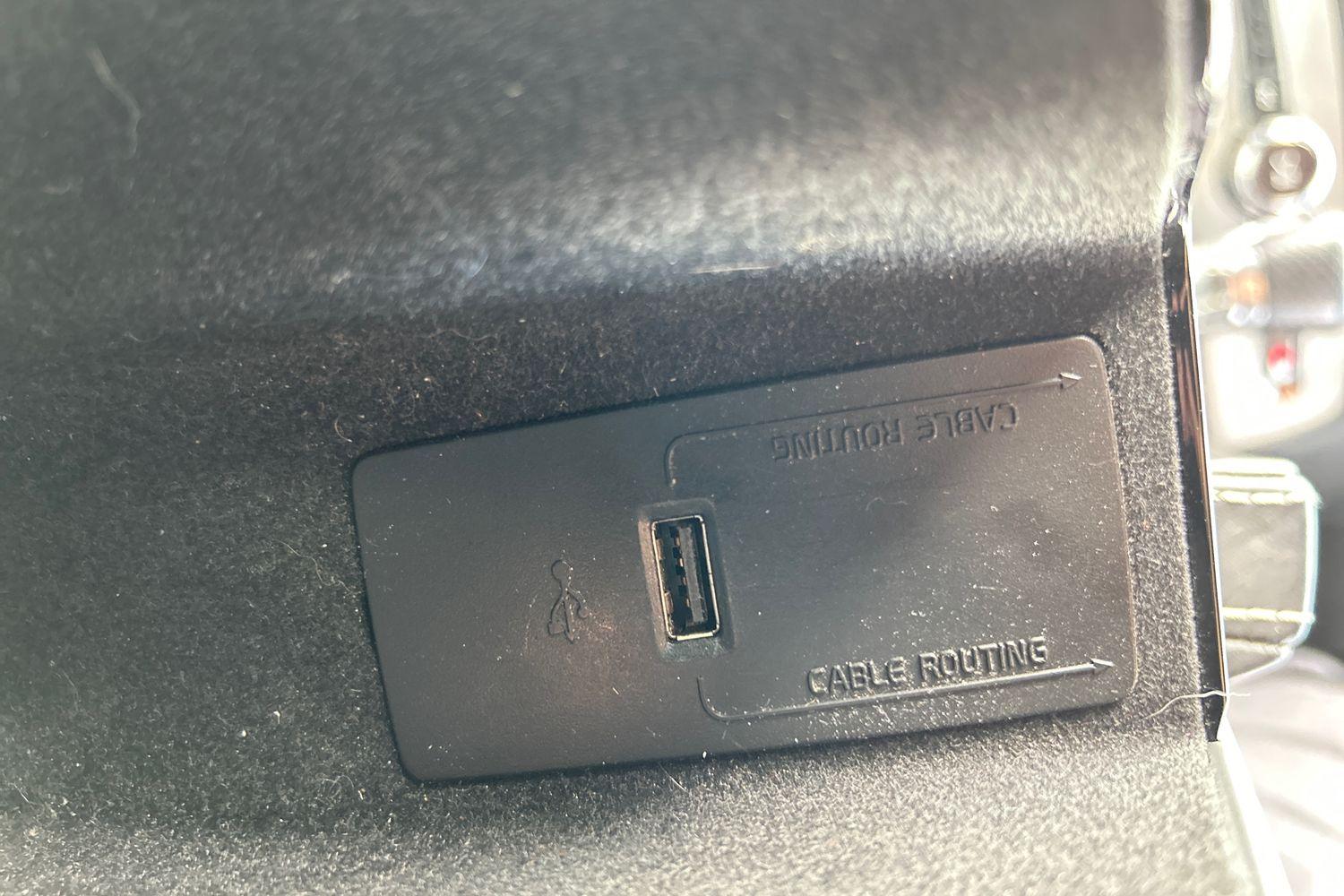 Vehicle 22