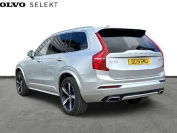 Used Volvo XC90 2019 for sale - 75225022: Photo