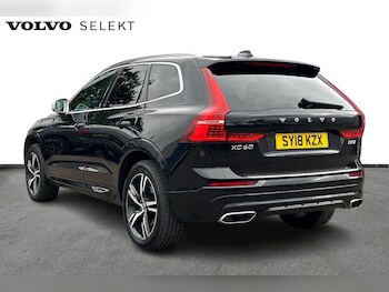 Used Volvo XC60 2018 for sale - 75430554: Photo
