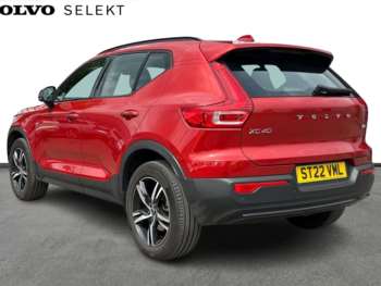 Used Volvo XC40 2022 for sale - 74850128: Photo