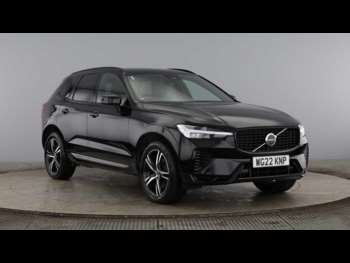 2022 (22) - R-Design, B4 AWD mild hybrid 5-Door