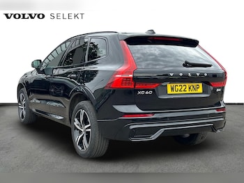 Used Volvo XC60 2022 for sale - 75185959: Photo