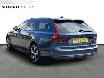 Used Volvo V90 2022 for sale - 75614121: Photo