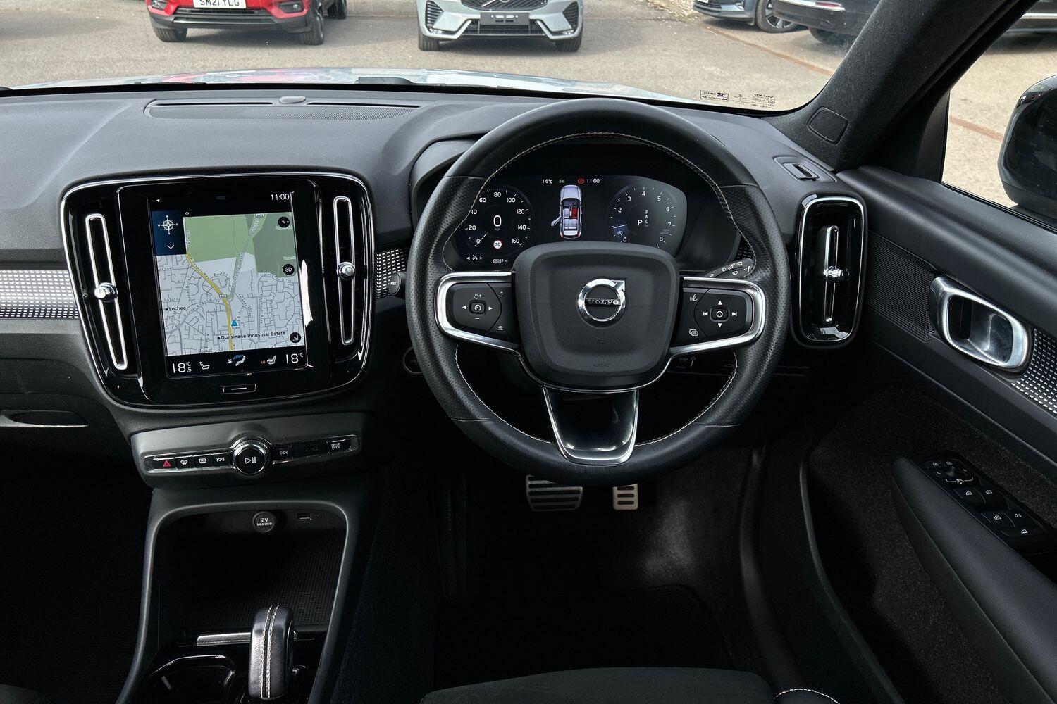 Vehicle 30