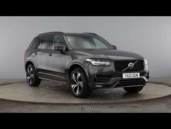 2021 (21) - R-Design, B5 AWD mild hybrid, Seven individual seats 5-Door