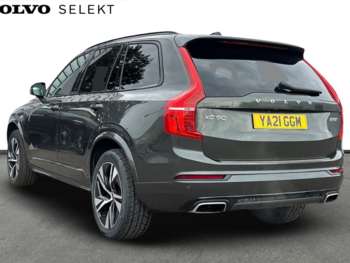 Used Volvo XC90 2021 for sale - 75198607: Photo