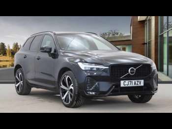 (71) - R-Design, B5 AWD mild hybrid 5-Door