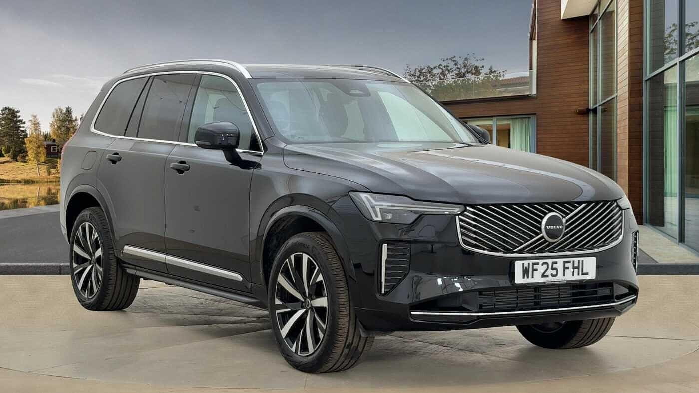 Used Volvo XC90 2025 for sale - 75978641: Photo 1