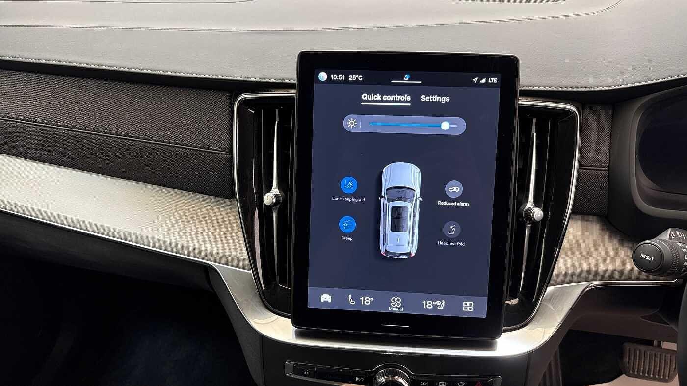 Used Volvo XC90 2025 for sale - 75978641: Photo 11