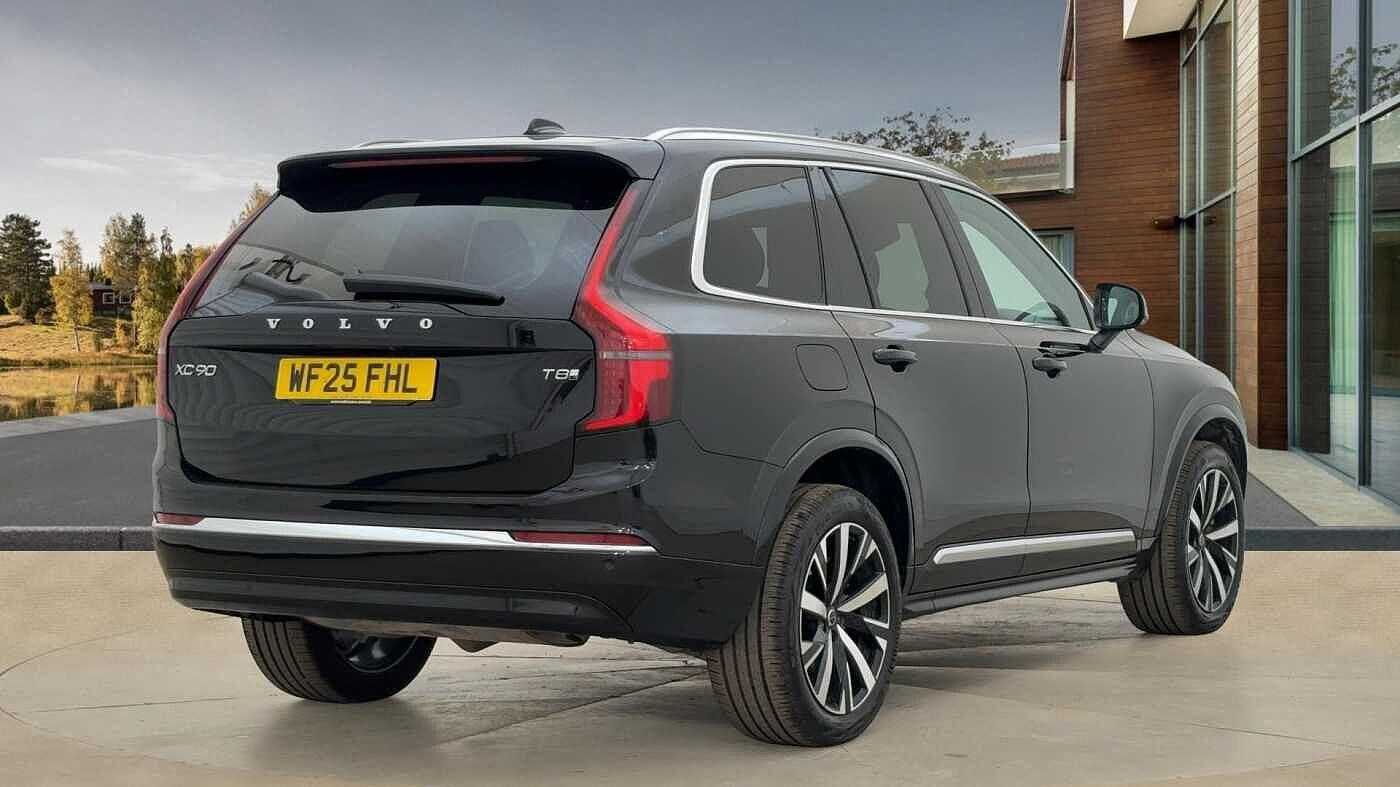 Used Volvo XC90 2025 for sale - 75978641: Photo 3