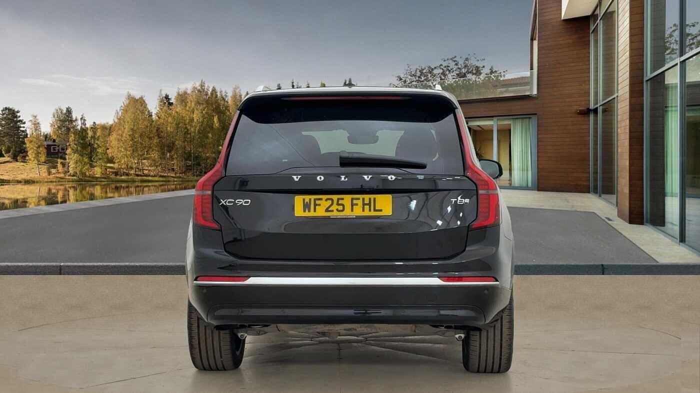 Used Volvo XC90 2025 for sale - 75978641: Photo 4