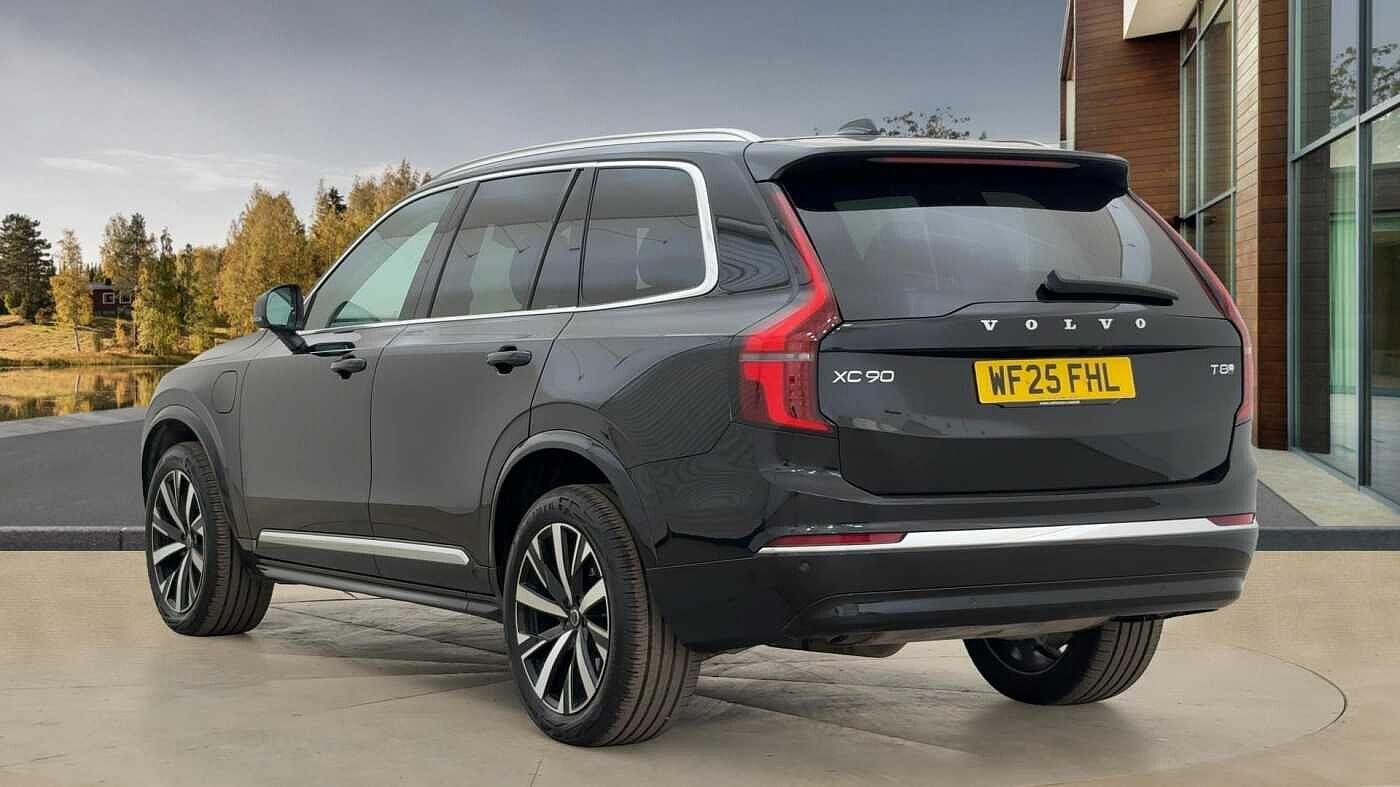 Used Volvo XC90 2025 for sale - 75978641: Photo 5