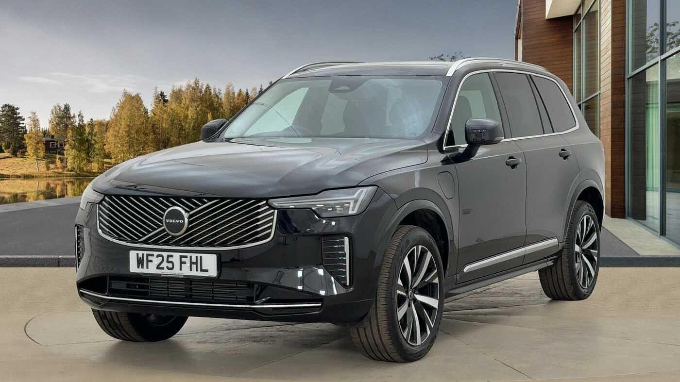 Used Volvo XC90 2025 for sale - 75978641: Photo 7