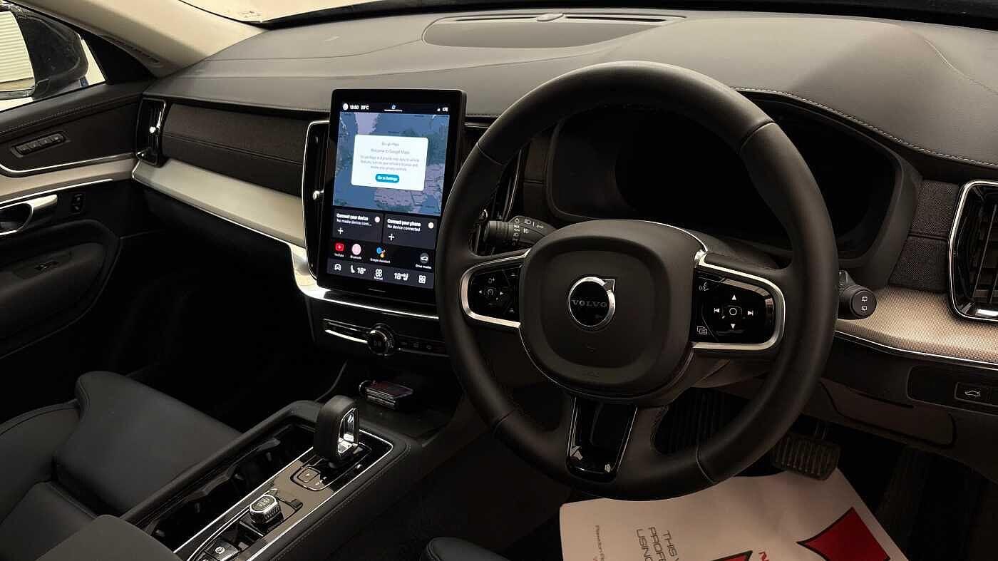 Used Volvo XC90 2025 for sale - 75978641: Photo 9