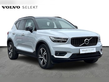 Volvo - XC40
