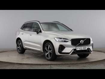 2022 (22) - R-Design, B4 AWD mild hybrid 5-Door