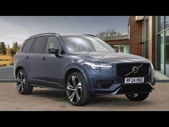 2024 (24) - Ultra, T8 AWD Plug-in hybrid, Electric/Petrol, Dark, 7 Seats 5-Door